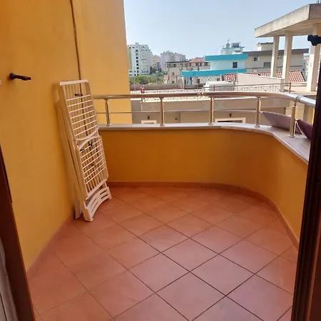 Appartement Iliria *