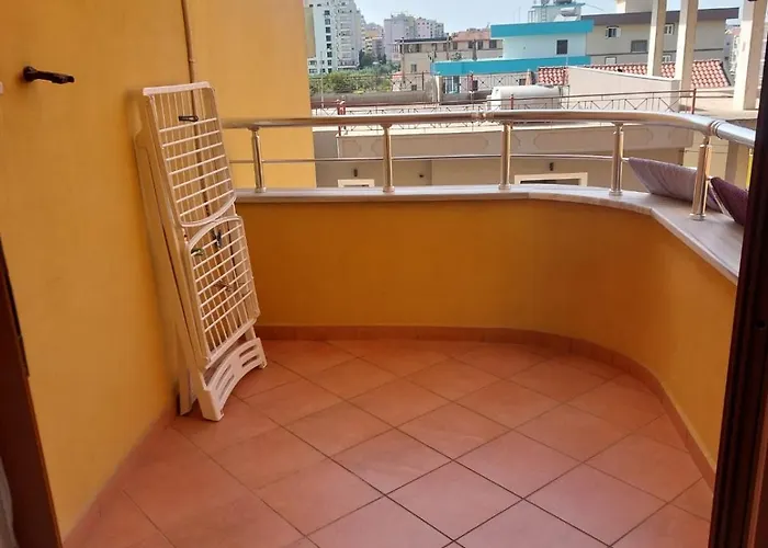 Appartement Iliria *