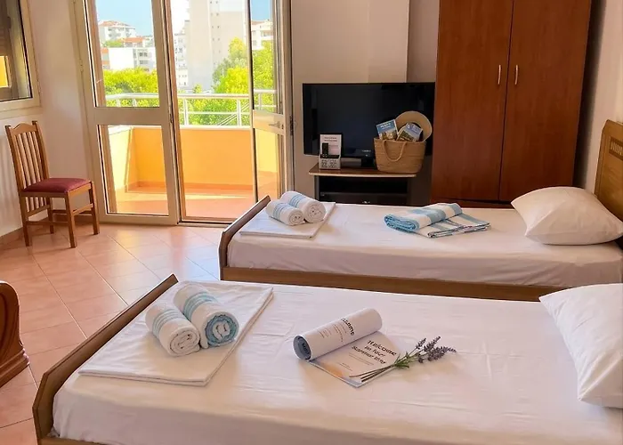 Iliria Apartman Durrës